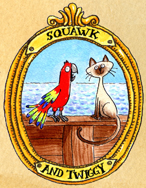 squawk& twiggy