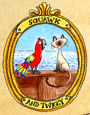 squawk & twiggy